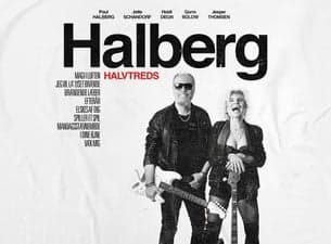 Poul Halberg and Friends