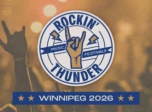 Rockin' Thunder feat. Motley Crue, Three Days Grace, Halestorm & More