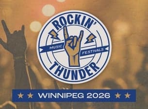 Rockin' Thunder feat. Motley Crue, Three Days Grace, Halestorm & More