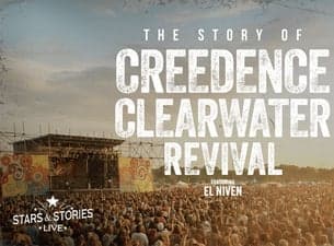 The Story of Creedence Clearwater Revival with El Niven