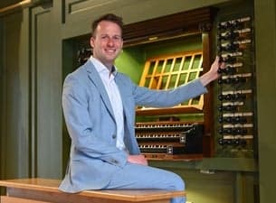 Orgelsommer i Oslo domkirke
