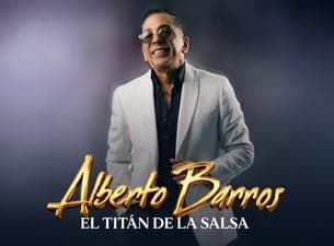 Alberto Barros