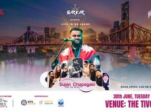 Sujan Chapagain & The Infinity