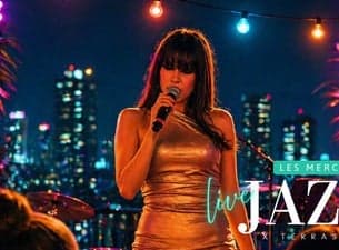 Mercredi Live Jazz X Terrasse - Mary Grace