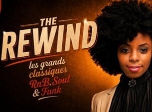 The Rewind, Les grands classiques Rnb Soul & Funk - Chanda Holmes