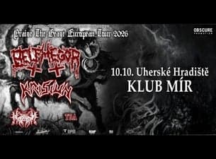 BELPHEGOR, KRISIUN, ASAGRAUM