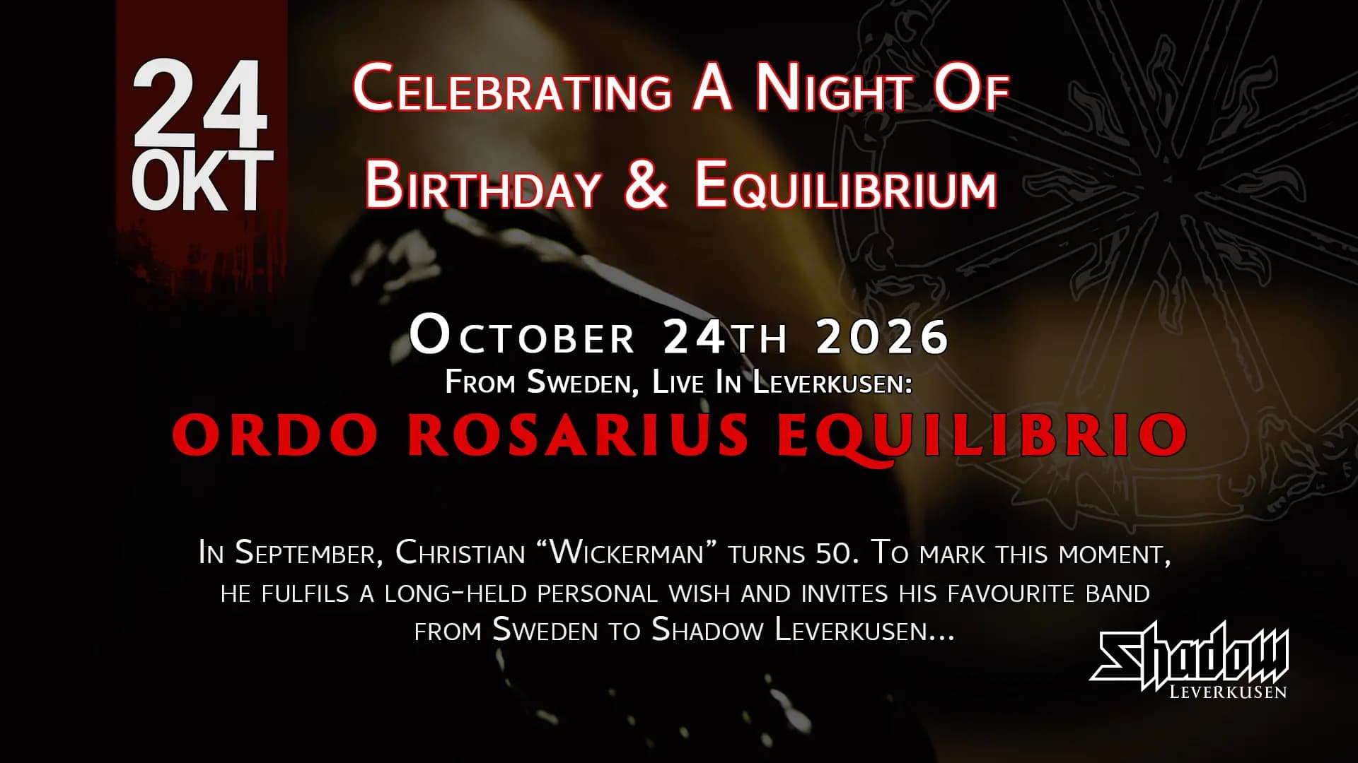 Ordo Rosarius Equilibrio