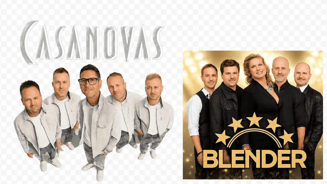 Nonstop Casanovas/Blender