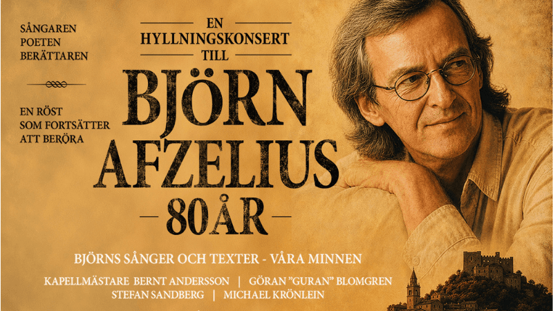 Björn Afzelius