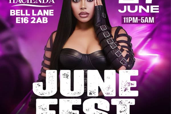 JUNE FEST ( SATURDAY 27TH JUNE)