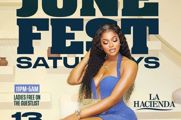 JUNE FEST ( SATURDAY 13TH JUNE)