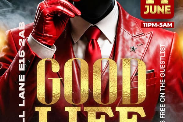 GOOD LIFE SUNDAYS ( SUNDAY 14TH JUNE )