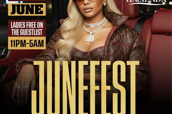 JUNE FEST ( SATURDAY 20TH JUNE)