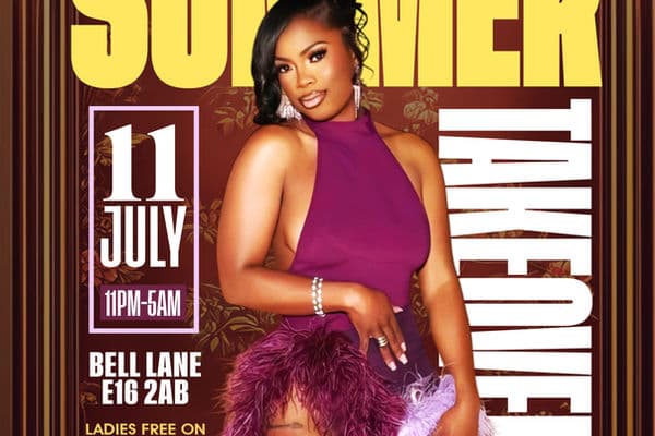 SUMMER TAKEOVER ( SATURDAY 11TH JULY)