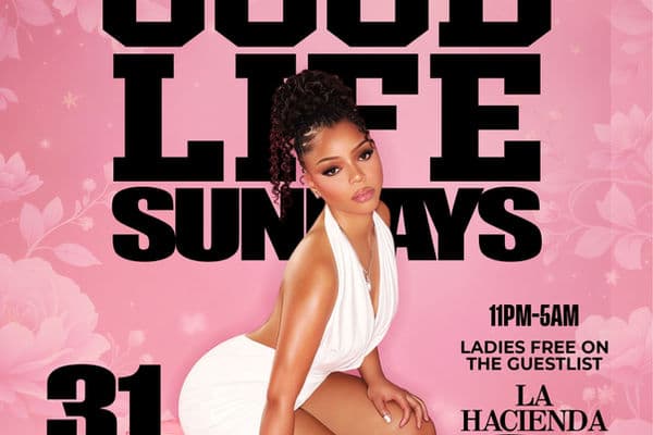 GOOD LIFE SUNDAYS ( SUNDAY 31ST MAY )