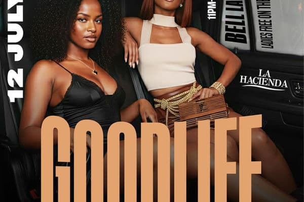 GOOD LIFE SUNDAYS ( SUNDAY 12TH JULY )