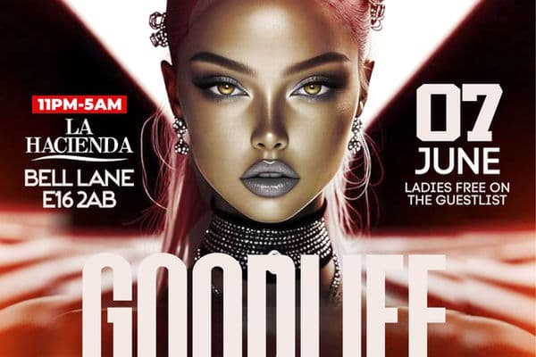 GOOD LIFE SUNDAYS ( SUNDAY 7TH JUNE )