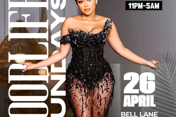 GOOD LIFE SUNDAYS ( SUNDAY 26TH APRIL)