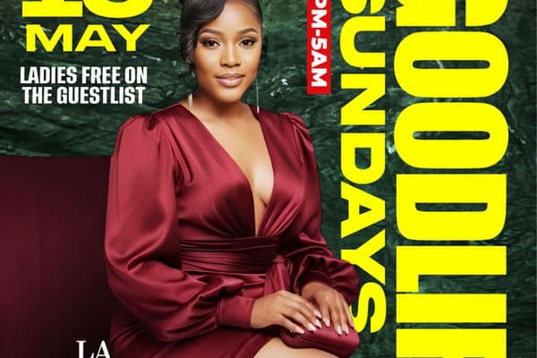 GOOD LIFE SUNDAYS ( SUNDAY 10TH MAY )