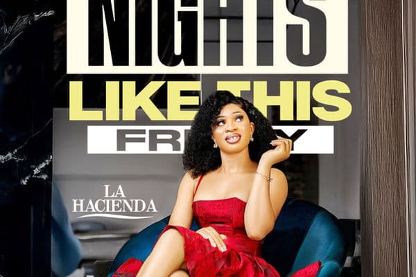NIGHTS LIKE THIS ( FRIDAY 26TH JUNE )