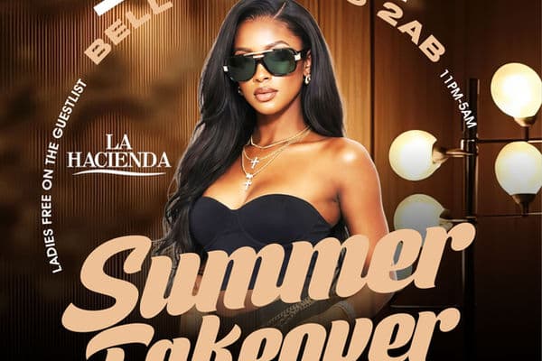 SUMMER TAKEOVER ( SATURDAY 18TH JULY)