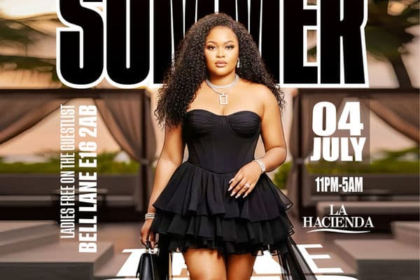 SUMMER TAKEOVER ( SATURDAY 4TH JULY)