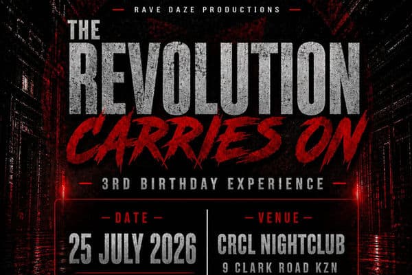Rave Daze 3rd Birthday Experience