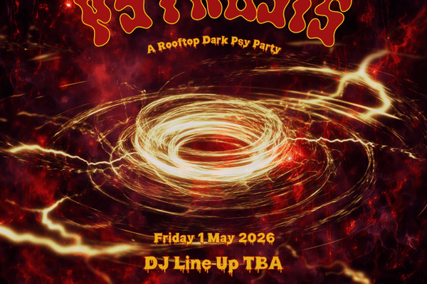 Psykosis: Rooftop Dark Psy Party
