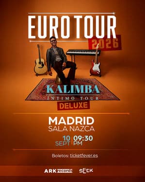 KALIMBA - 10 de Septiembre