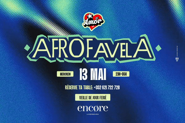 AFROFAVELA X SPECIAL GUEST