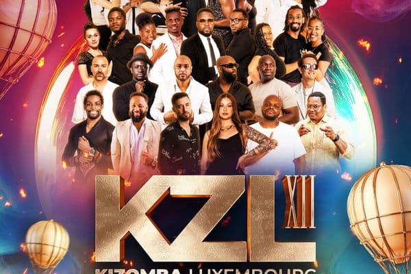 KIZOMBA LUXEMBOURG FESTIVAL