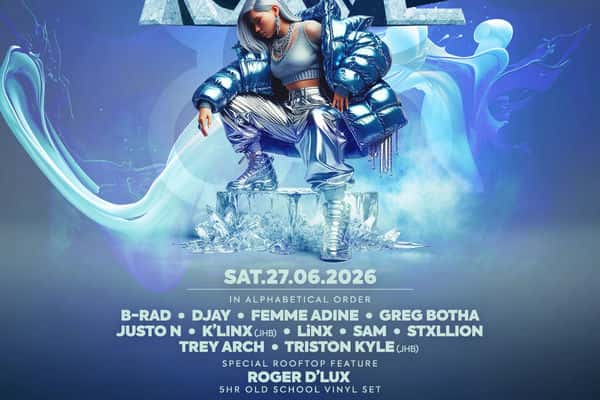 WINTER RAVE