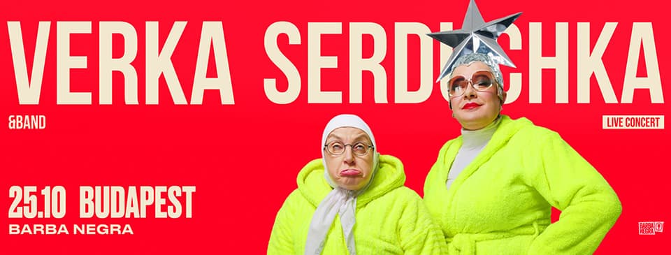 Verka Serduchka