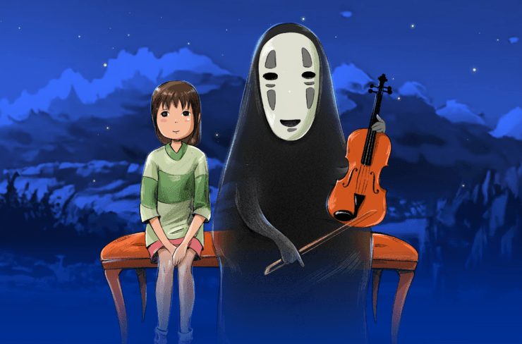 Die Träume von Hayao Miyazaki