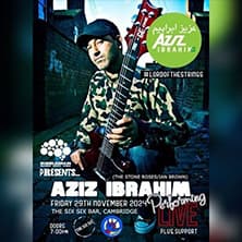AZIZ IBRAHIM
