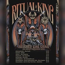 Ritual King // Cybernetic Witch Cult - Plymouth