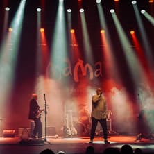 Mama - Genesis Tribute