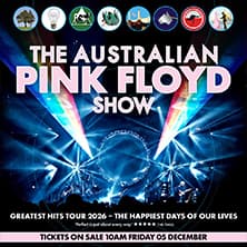 The Australian Pink Floyd 2024