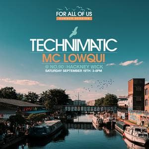 Technimatic: London