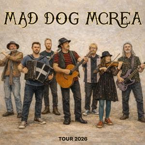 Mad Dog Mcrea