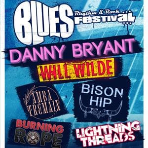 Leeds Blues, Rhythm & Rock Festival 2027