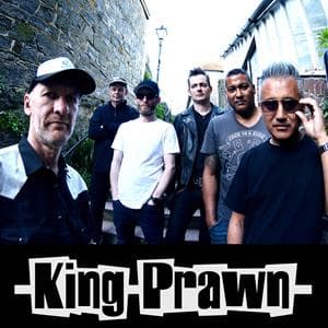 King Prawn