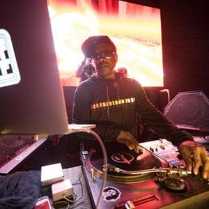 DJ Jazzy Jeff