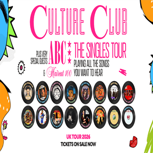 Culture Club The Singles Tour
