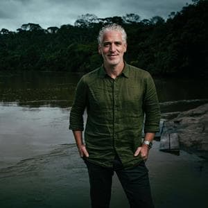 GORDON BUCHANAN