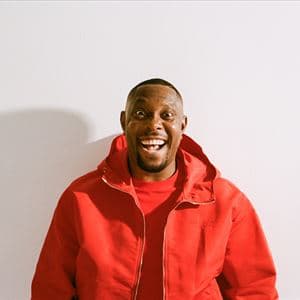 Dizzee Rascal