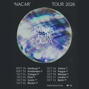 Parra for Cuva
