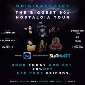 Originals Live