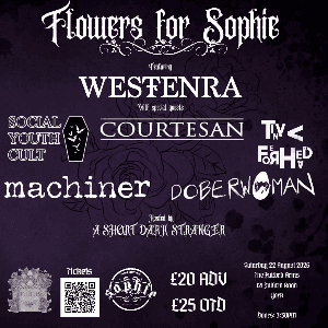 FLOWERS FOR SOPHIE