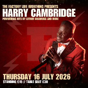 HARRY CAMBRIDGE